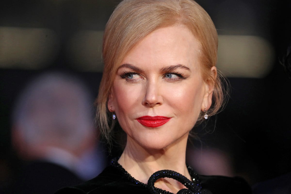 Keith Urban Bought Nicole Kidman a Diamond Push Present That Cost Over 46,000
