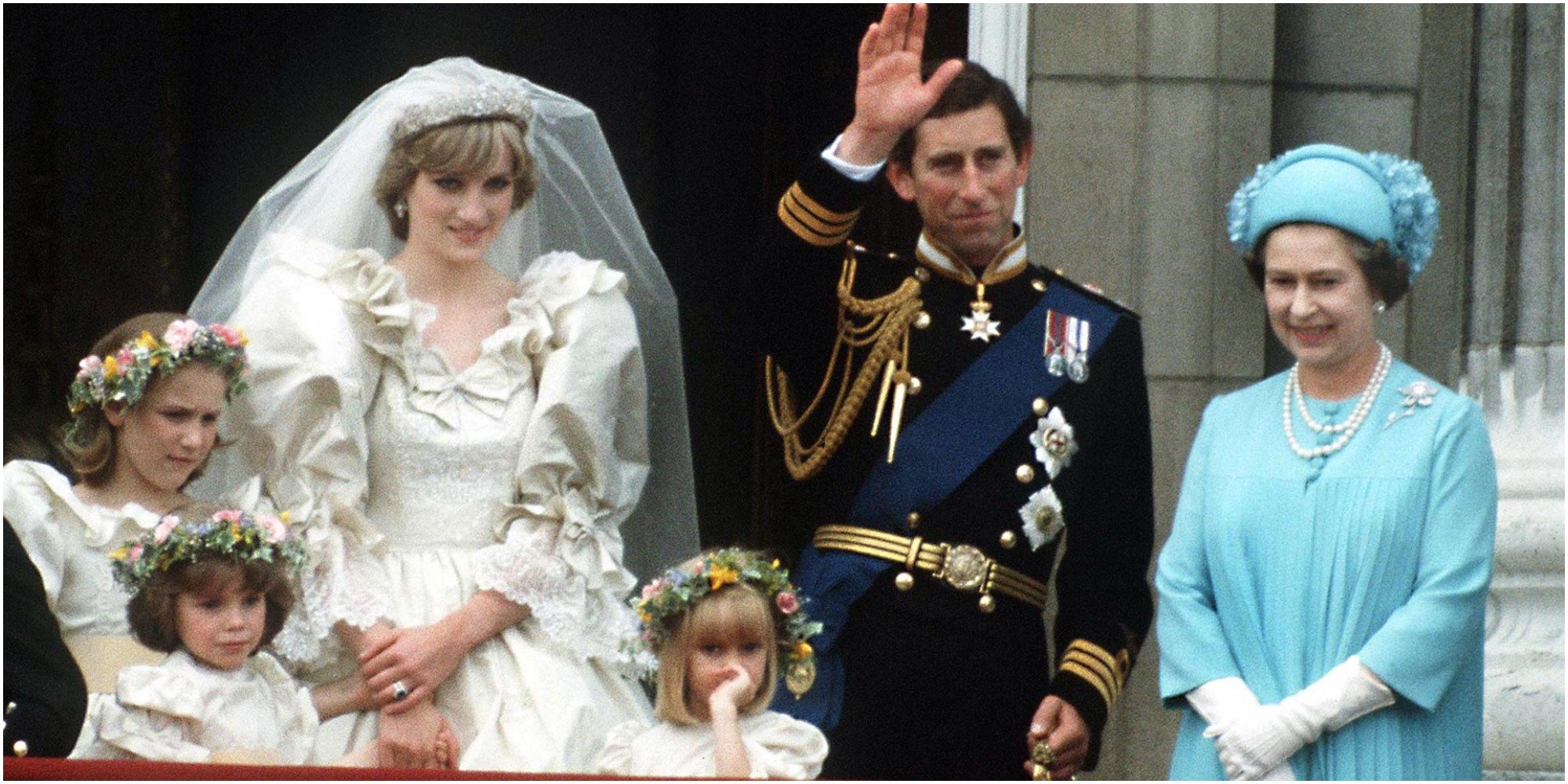 Princess Diana's marriage to Prince Charles was the boost the monarchy needed.