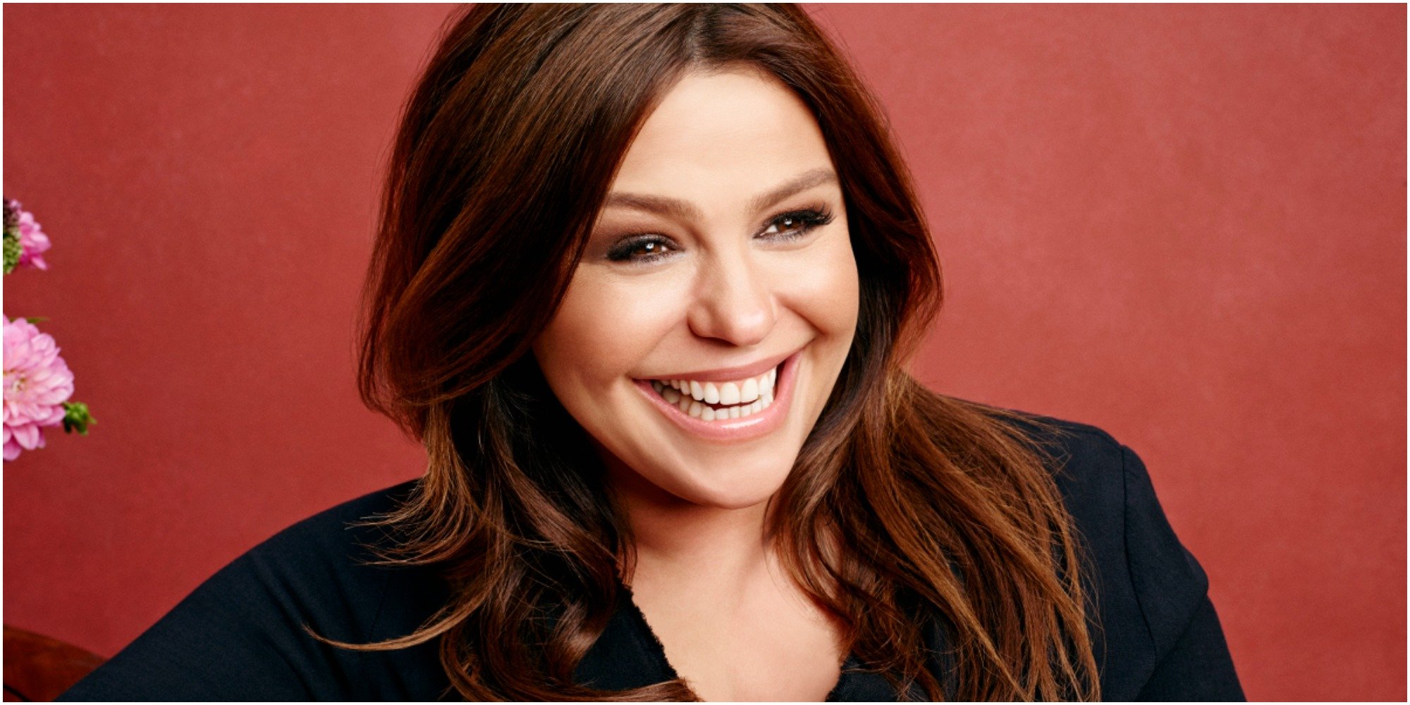 Rachael Ray in a publicity photo for her television show.