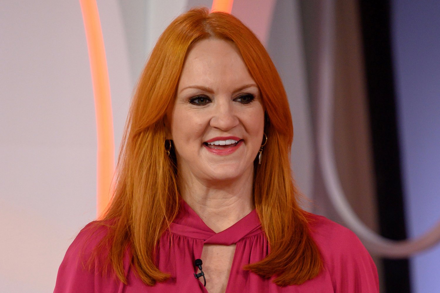 Ree Drummond smiling