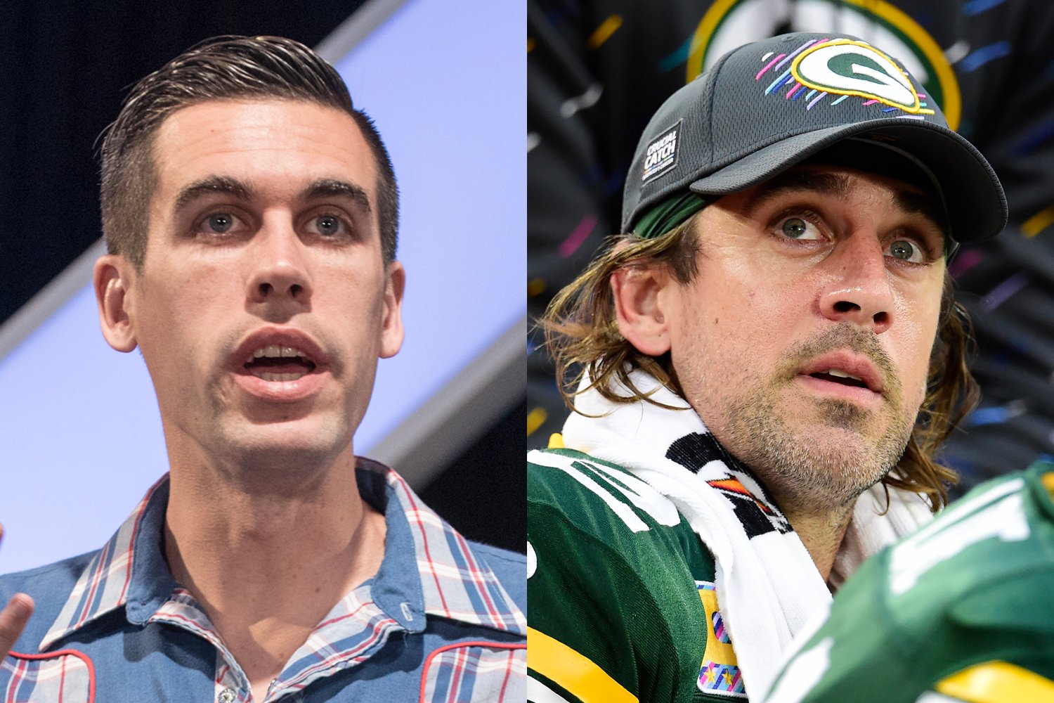 Aaron Rodgers Recommends 'The Daily Stoic' and Author Ryan Holiday