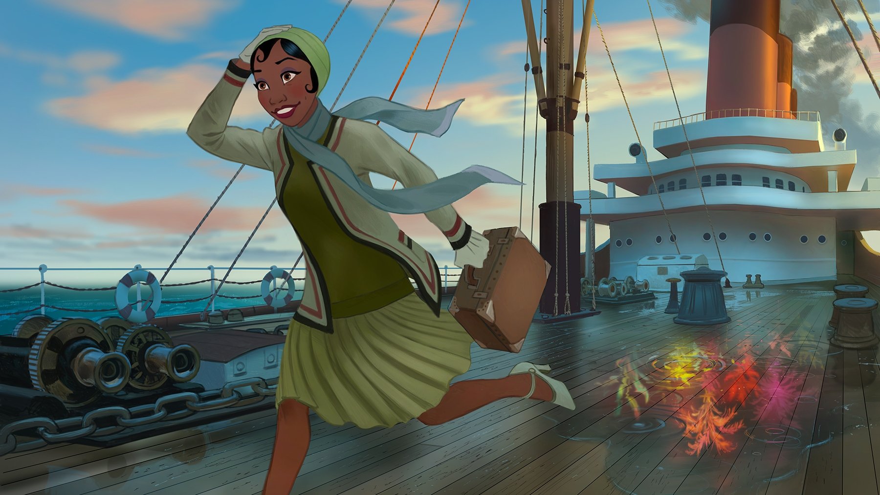 ‘Tiana’: Everything We Know About ‘Princess and the Frog’ Disney+ Series