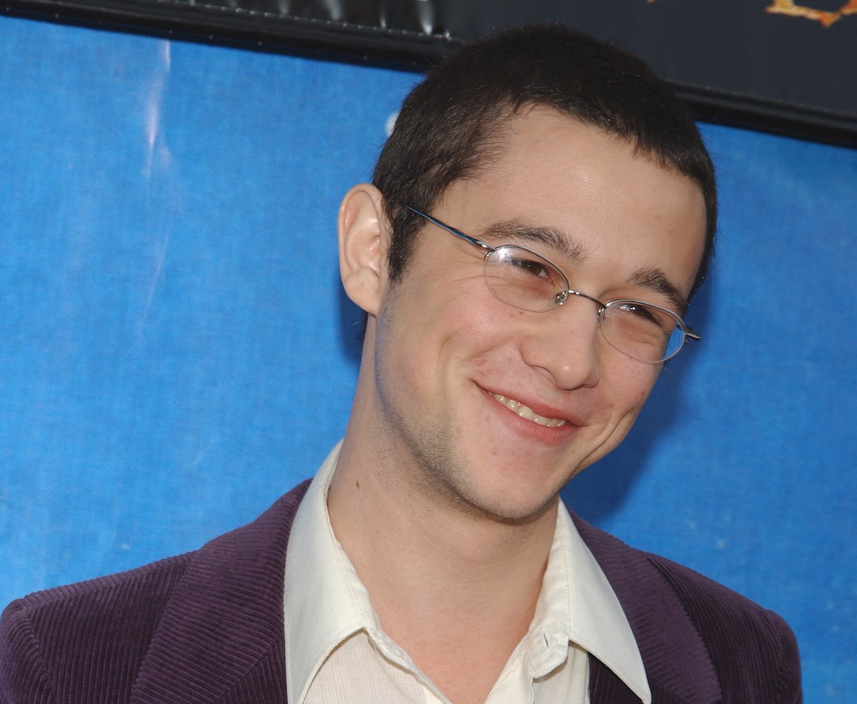 Joseph Gordon-Levitt during "Treasure Planet" Premiere