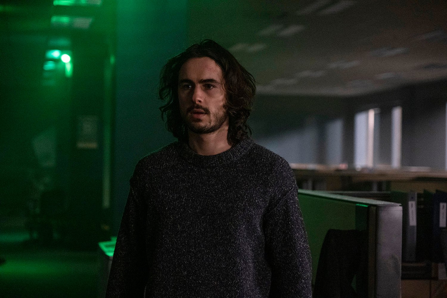 Ben Schnetzer as Yorick Brown in Y: The Last Man