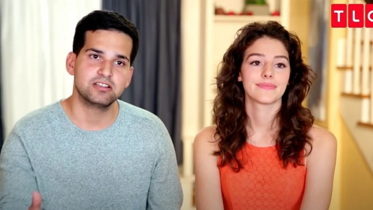 '90 Day Fiancé' Evelyn Cormier and David Vázquez Zermeño Split