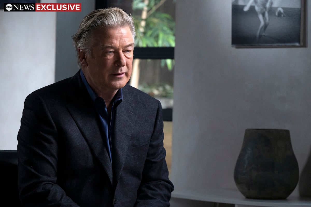 Alec Baldwin Now Claims He Didn’t Pull The Trigger in Fatal ‘Rust’ Shooting Accident