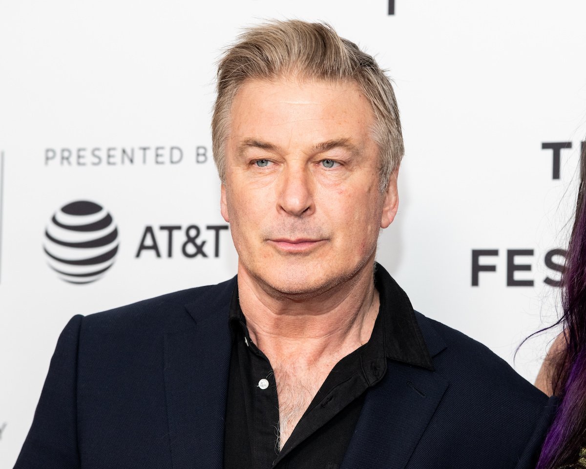 Alec Baldwin, who deactivated his Twitter following the 'Rust' shooting