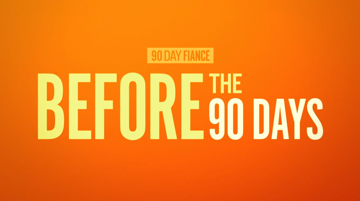 '90 Day Fiancé: Before the 90 Days' Season 5 logo