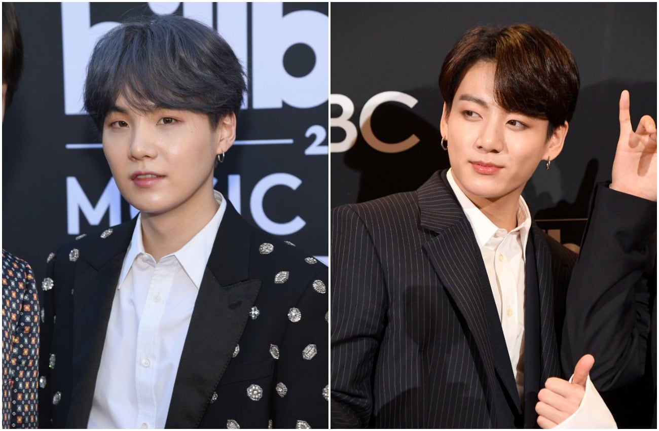 BTS: Suga and Jungkook Experienced Similar Events That Led Them to Stop