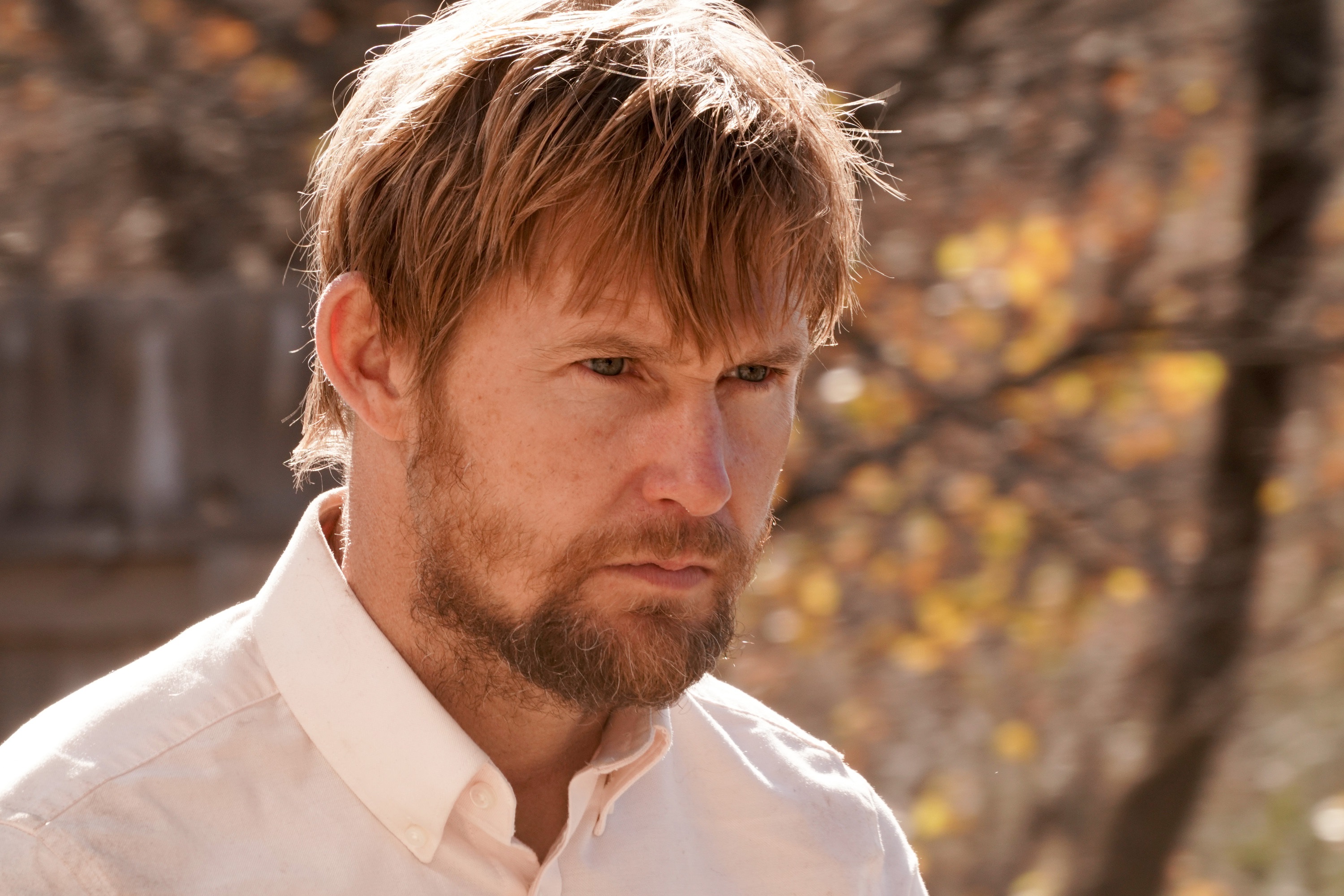 'Big Sky' Season 2 cast member Brian Geraghty as Ronald Pergman