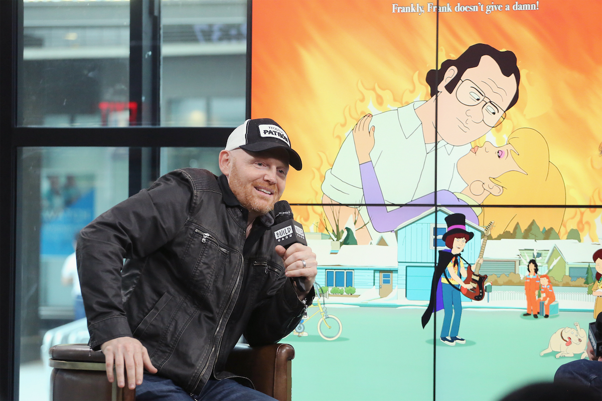 F Is for Family': Bill Burr Said Vic Had the Life He Fantasized About