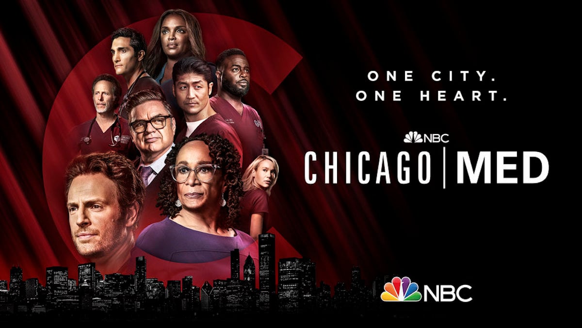 Nbc Fall Schedule 2022 When Does 'Chicago Med' Season 7 Return In 2022?