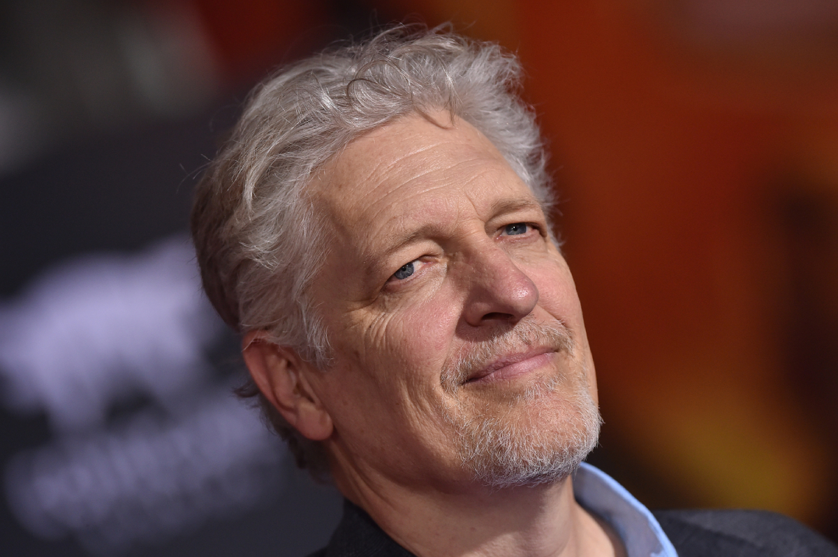 Clancy Brown arrives at the premiere of Disney and Marvel's 'Thor: Ragnarok' at the El Capitan Theatre. Brown plays Kurt Caldwell in Dexter: New Blood.