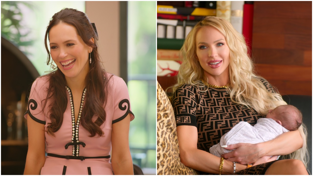 'Selling Sunset' Season 4 Davina Potratz Addresses Fans Who Say