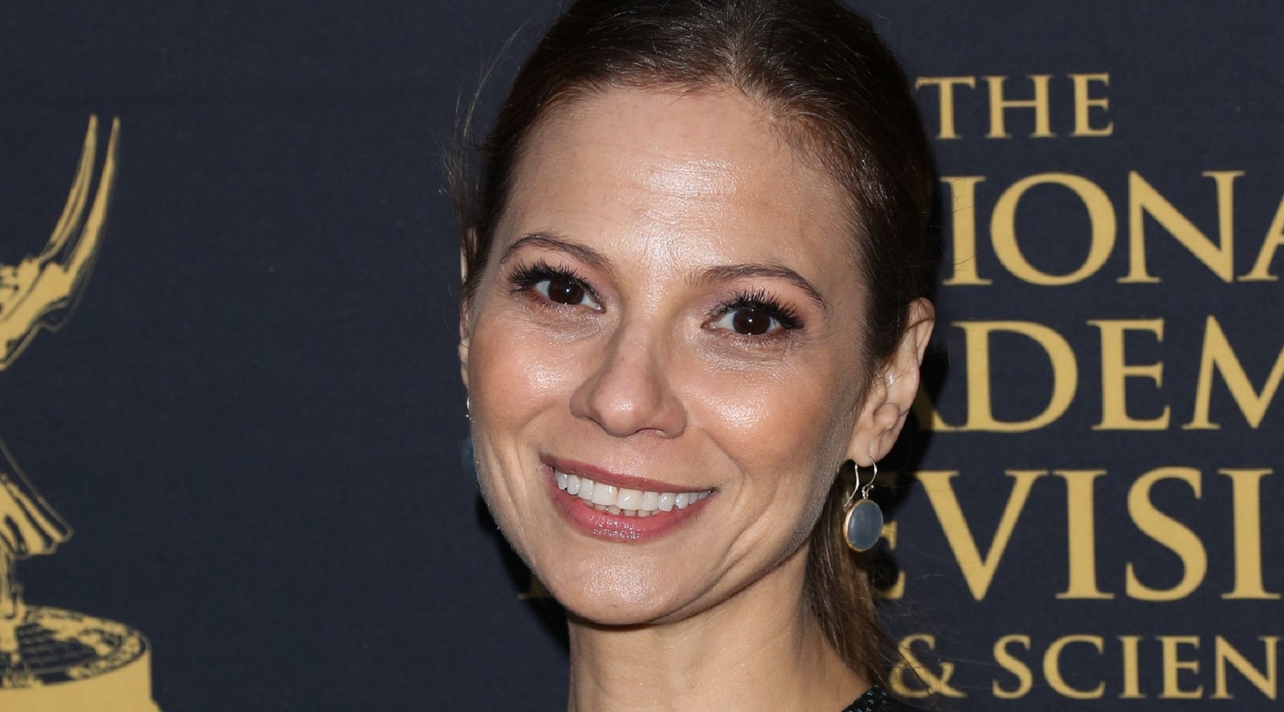 Days of Our Lives star Tamara Braun, who plays Ava on the soap opera