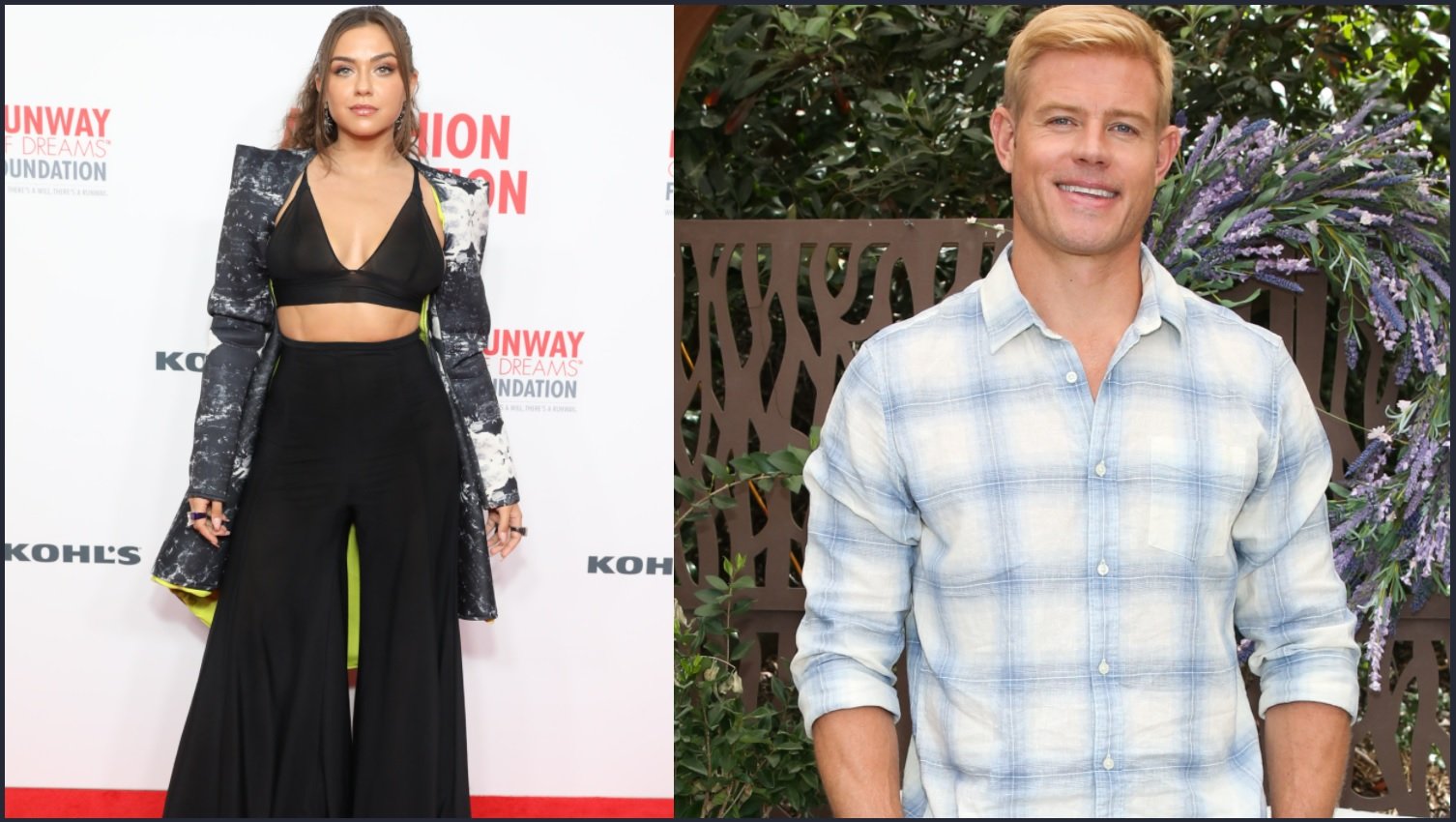 Days of Our Lives stars Victoria Konefal and Trevor Donovan