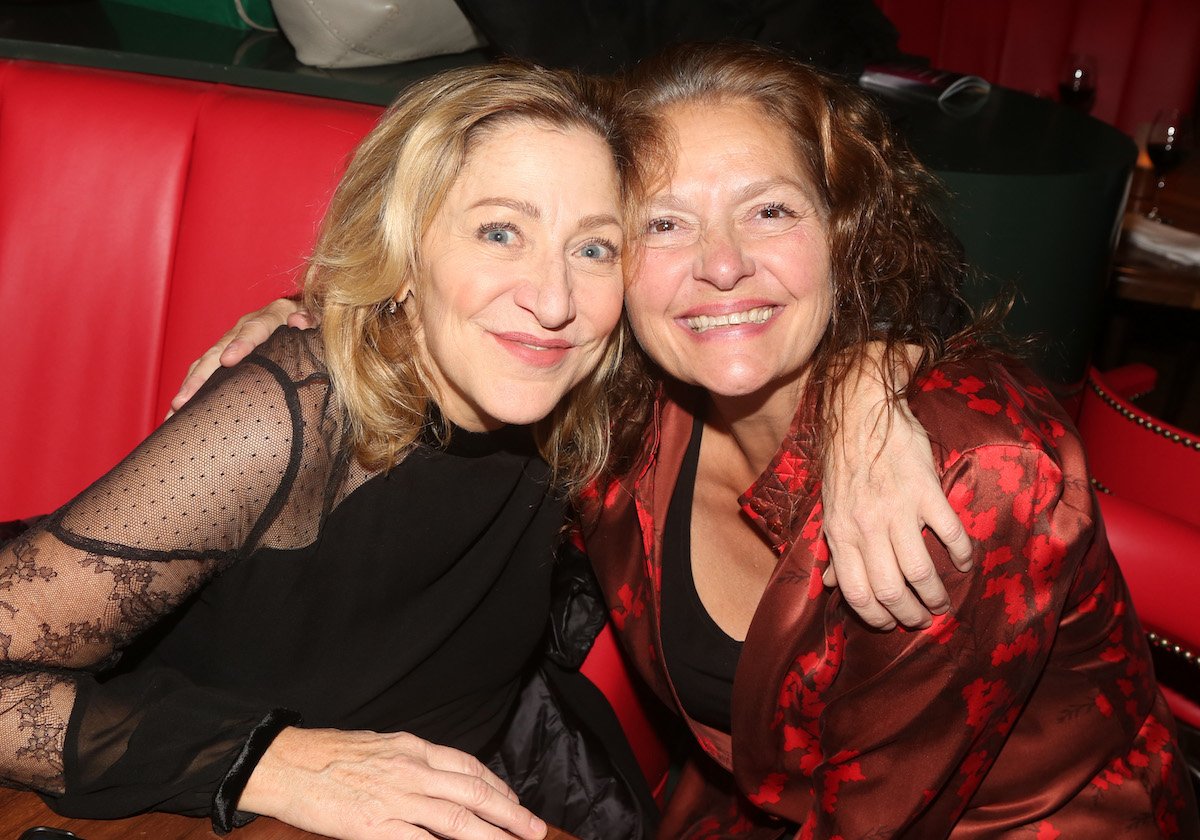 Edie Falco and Aida Turturro Could Only Watch 4 Episodes of ‘The Sopranos’ After James Gandolfini’s Death: ‘This Is Killing Me’