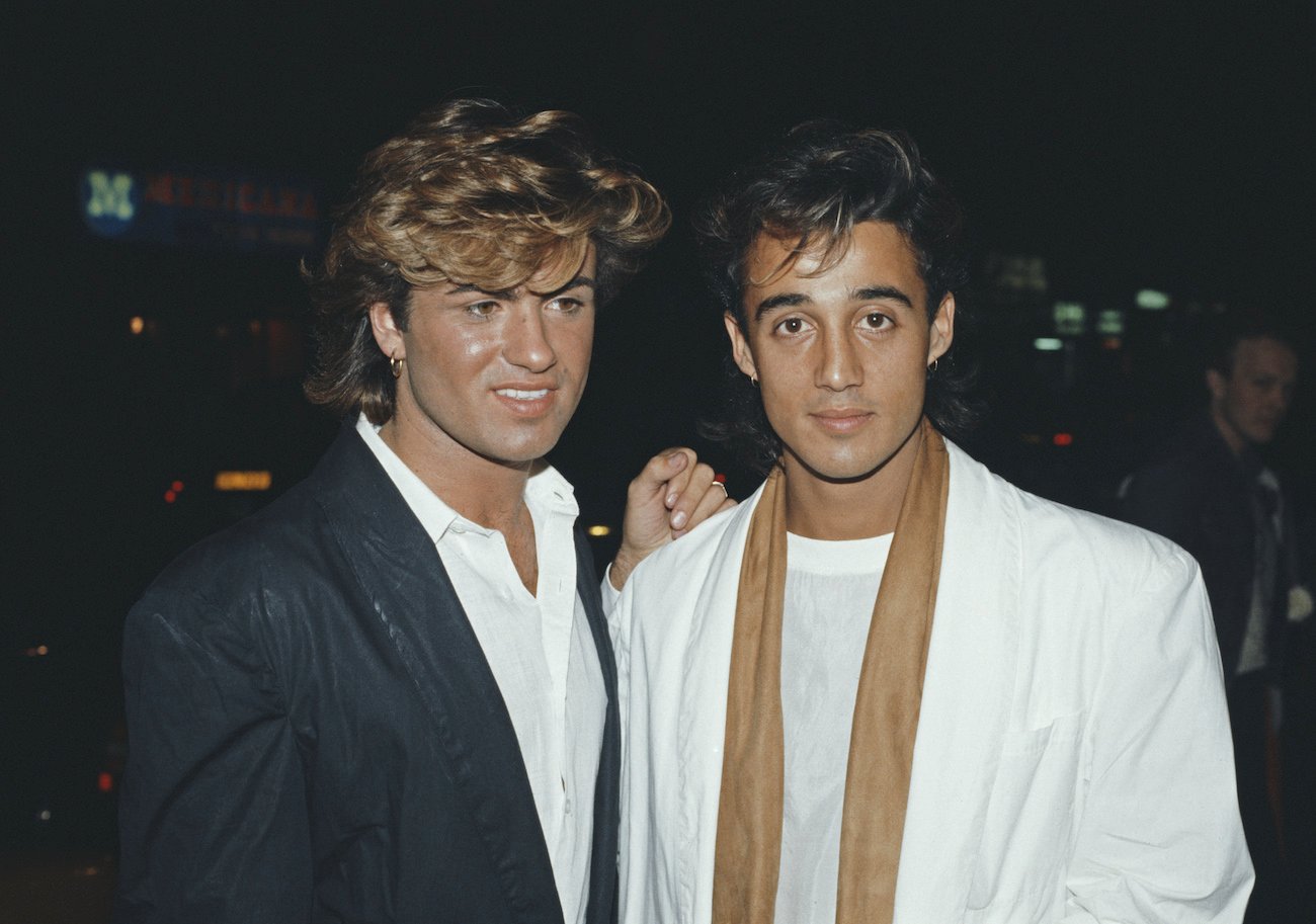 George Michael Wrote Wham!'s 'Last Christmas' After Having an Epiphany at  His Parents House: 'He Had Discovered Gold'