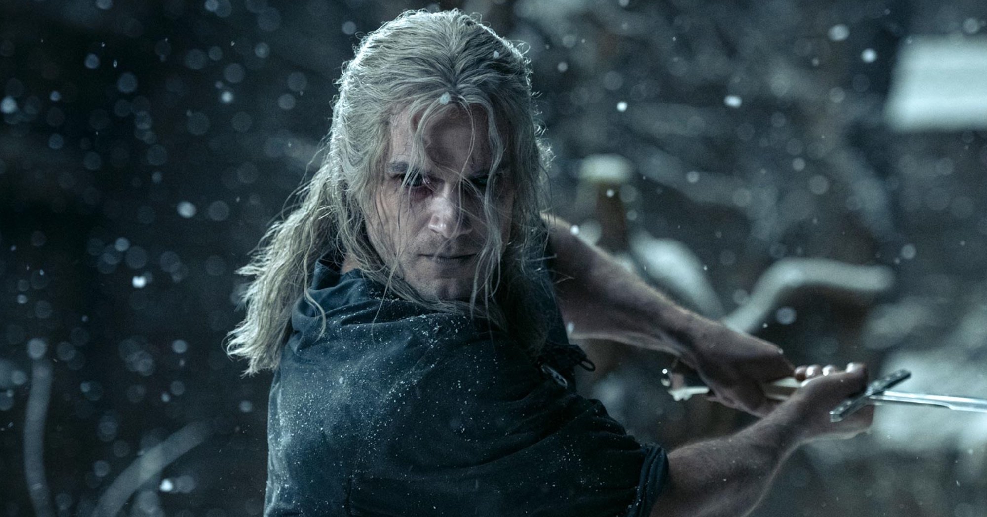 The Witcher': How Geralt Became A Witcher And The White Wolf According To  The Netflix Series