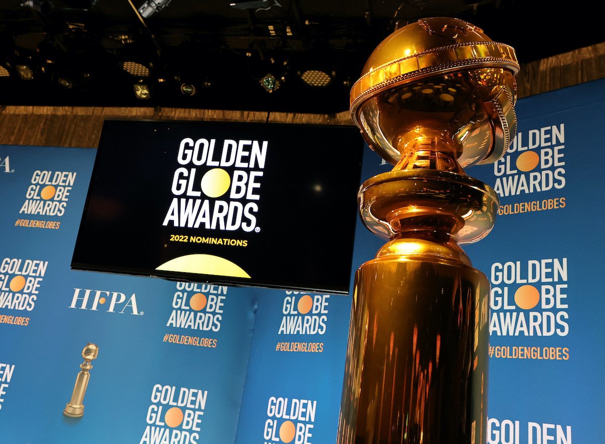 The 79th Annual Golden Globe Award nominations at The Beverly Hilton