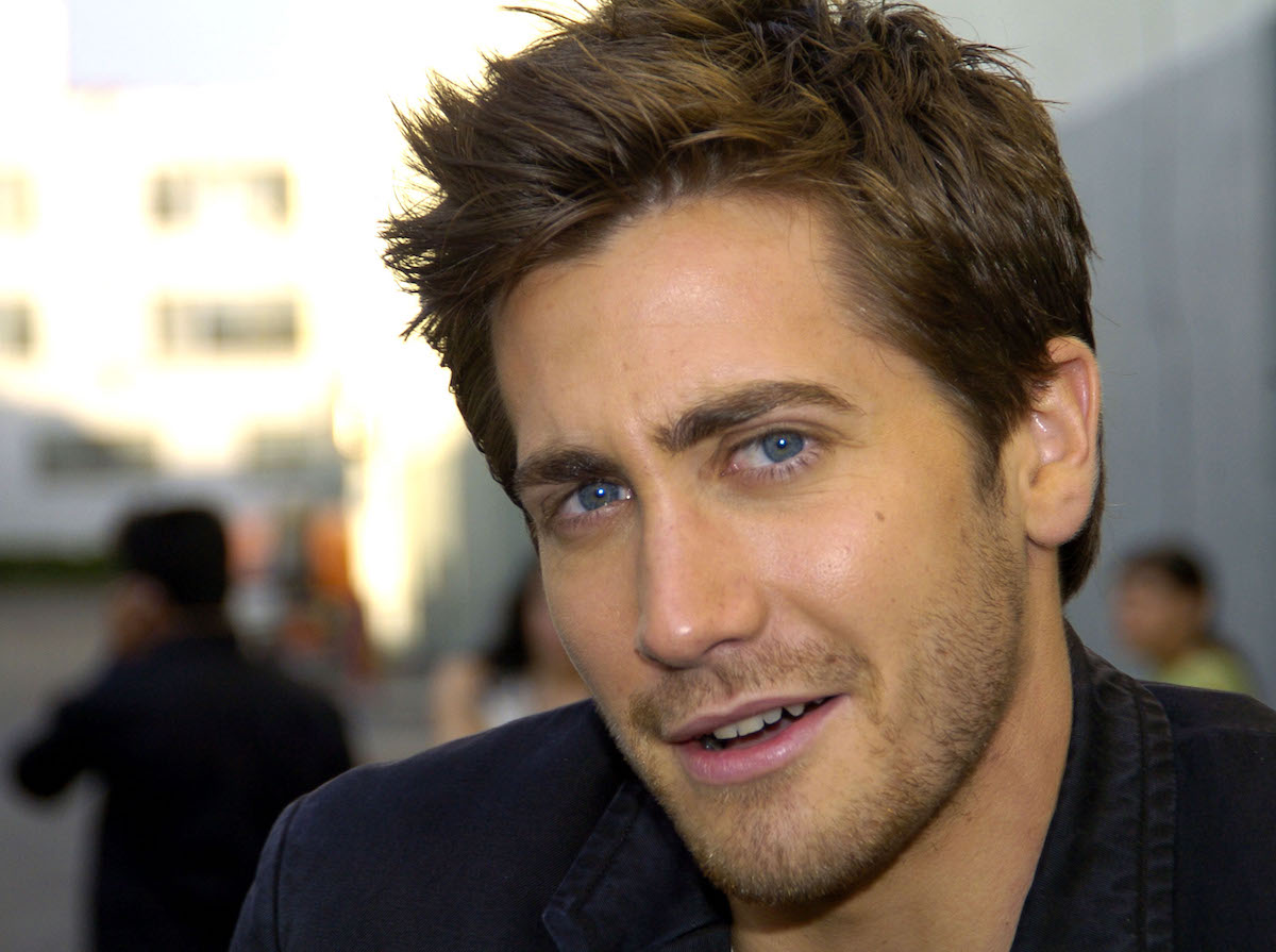 Jake Gyllenhaal, who almost landed in the Napoleon Dynamite cast