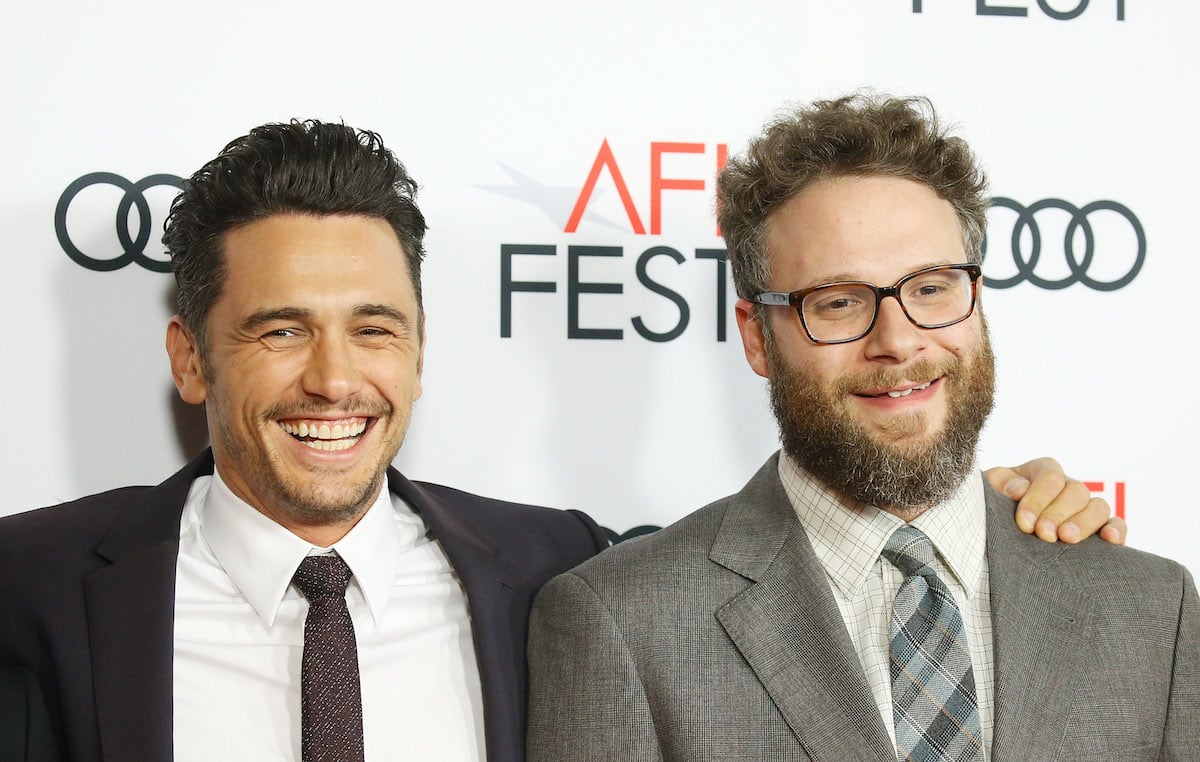 James Franco Reveals Seth Rogen’s Comments After His Sexual Misconduct Allegations Were ‘Hurtful’