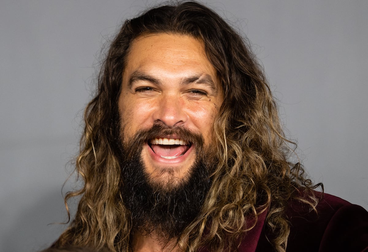 Jason Momoa attends the 'Dune' UK special screening at Odeon Luxe Leicester Square on October 18, 2021, in London, England