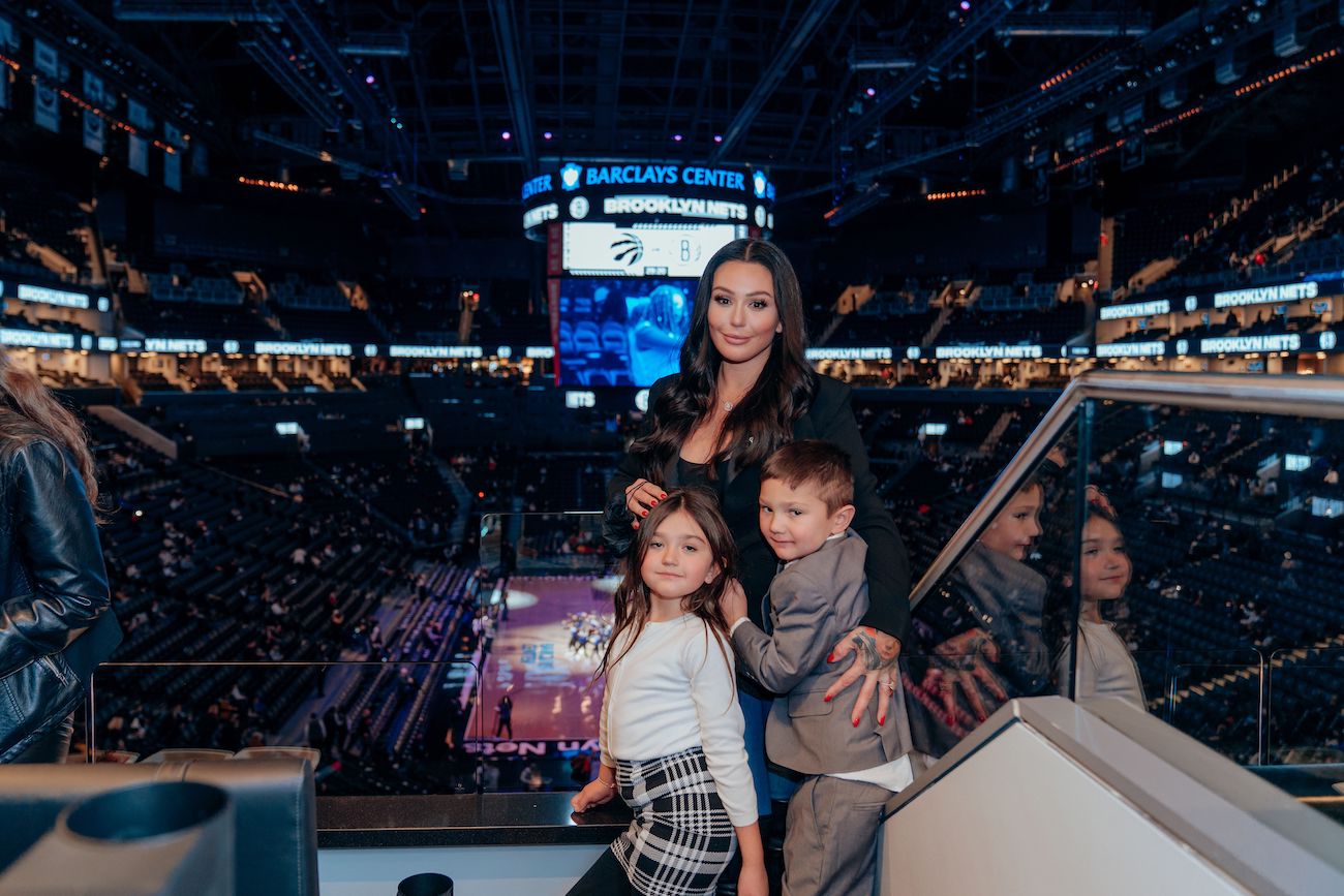 ‘Jersey Shore: Family Vacation’ Star Jenni ‘JWoww’ Farley Partners With KultureCity, Break Barriers at Barclays Center [Exclusive]