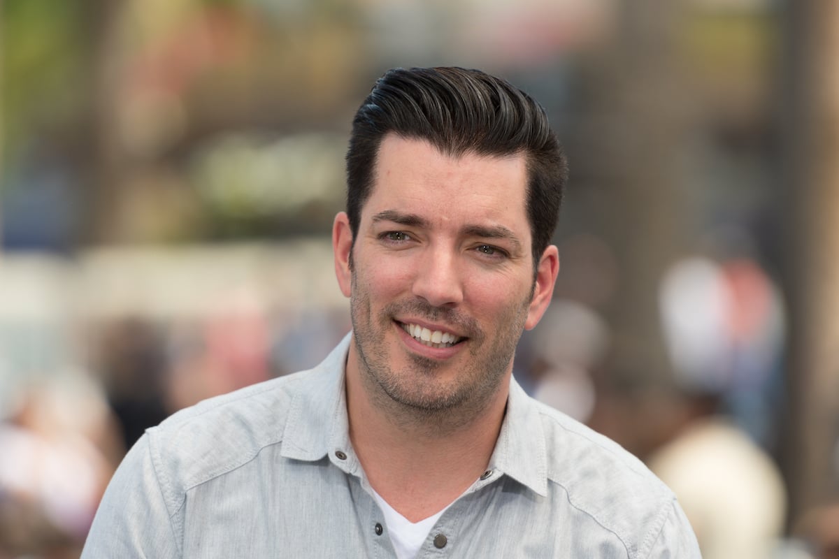 ‘Property Brothers’ Star Jonathan Scott Says His Eyes and Joints Can Do Crazy Things