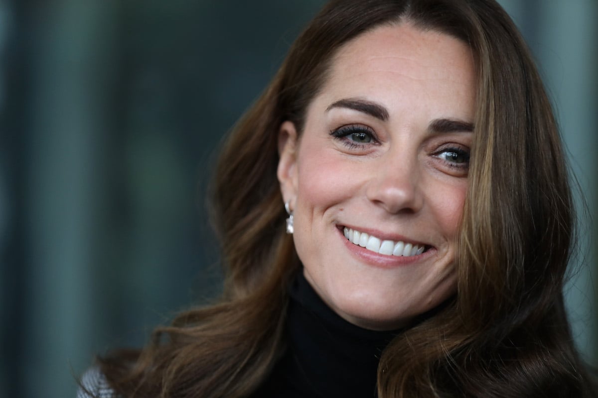 Kate Middleton's Go-To Face Oil Is Reportedly This $50 Amazon Find