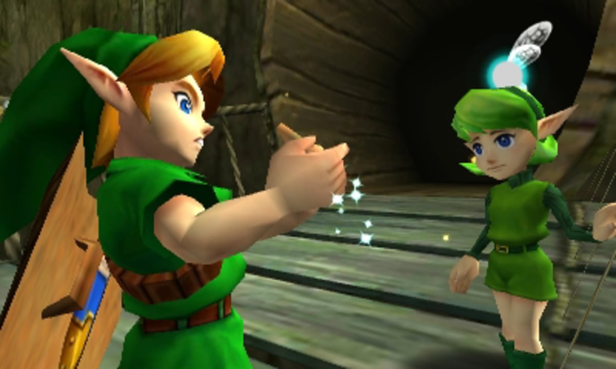 Ocarina of Time Ending: Why Zelda Really Sent Link Back To His