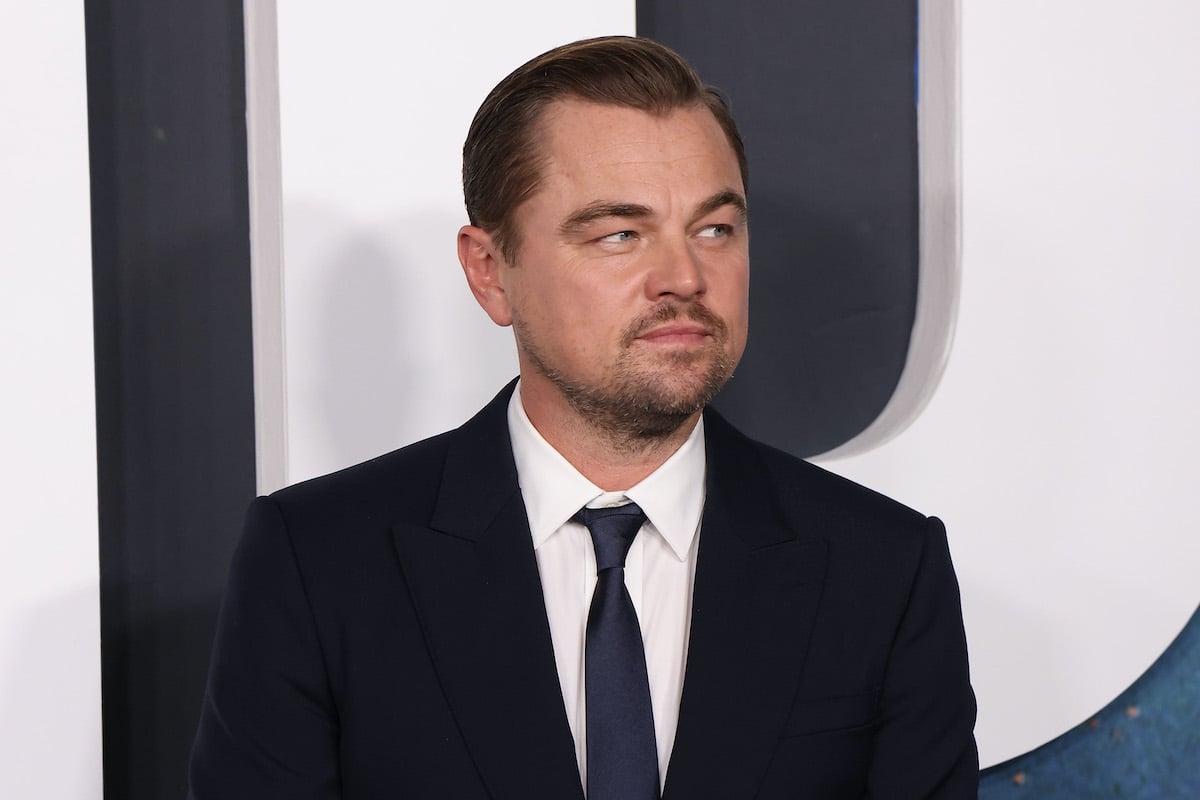 Leonardo DiCaprio attends the world premiere of Netflix's ‘Don't Look Up’ | Taylor Hill/FilmMagic