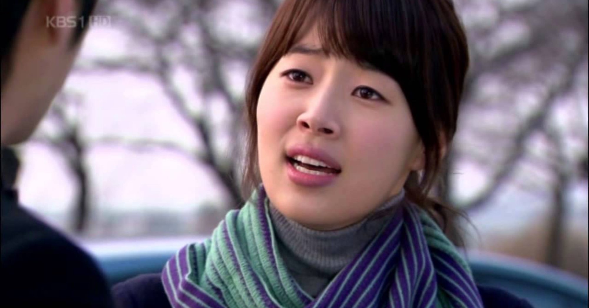 'Likeable or Not' K-drama from KBS close-up of character Na Dan-poong.
