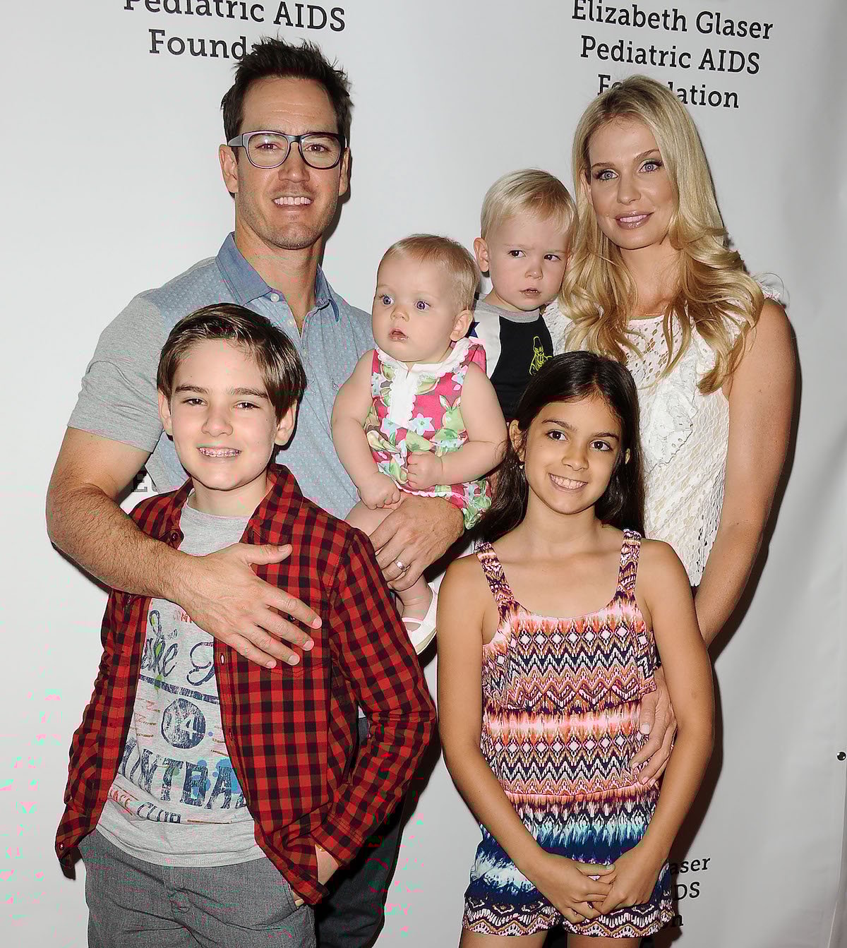 Mark-Paul Gosselaar mom