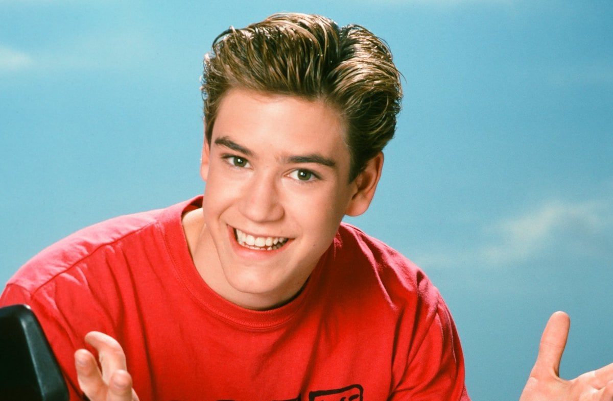 Mark-Paul Gosselaar, whose mom is Indonesian, as Zack Morris