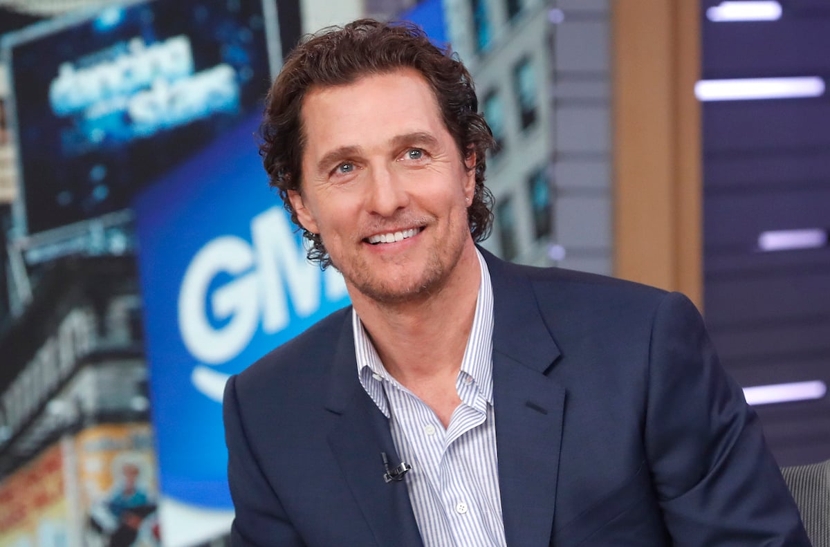 Matthew McConaughey and Hugh Grant Set Their Parents Up On a ‘Red Hot’ Date