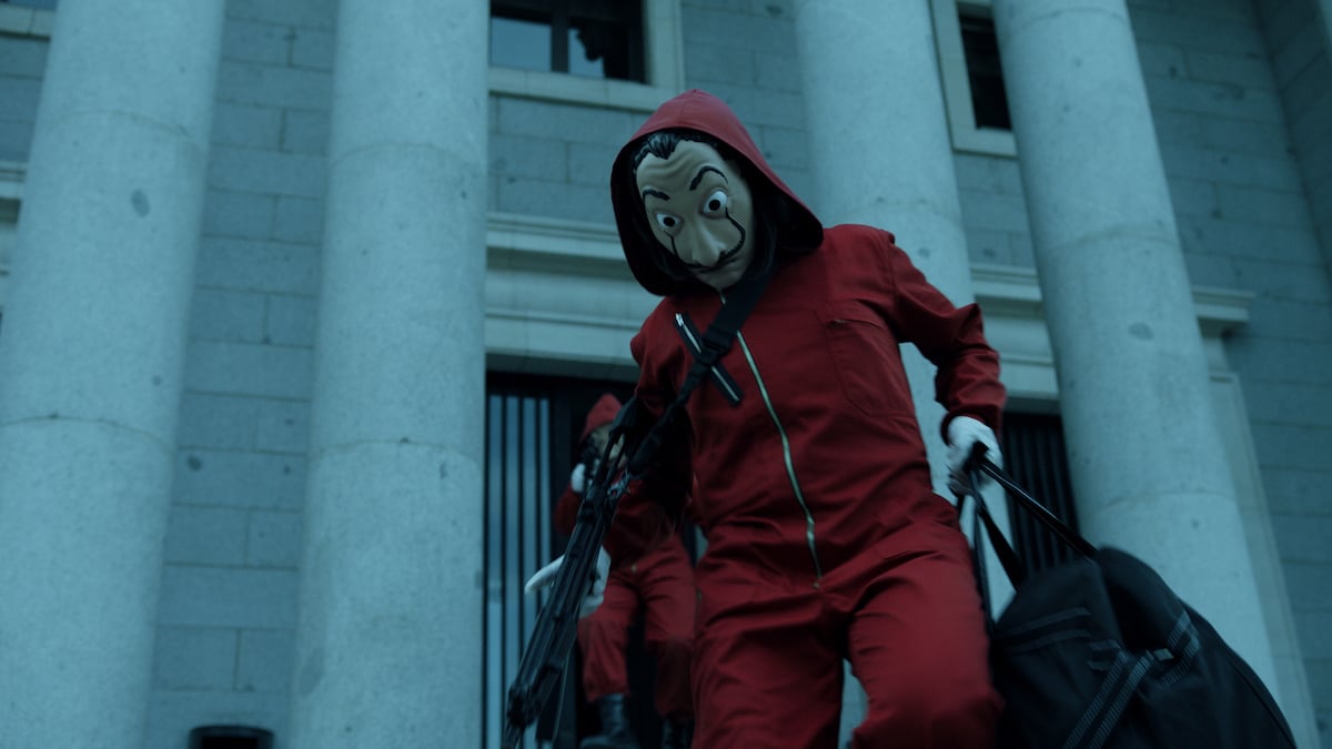 ‘Money Heist’ Cast Once Admitted They Hated Wearing the Red Jumpsuits