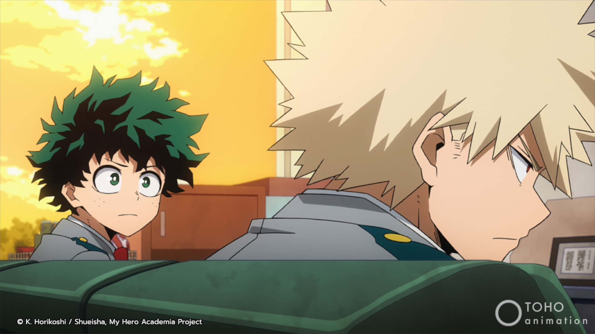 My Hero Academia Movies Recommended Watch Order & Timelines