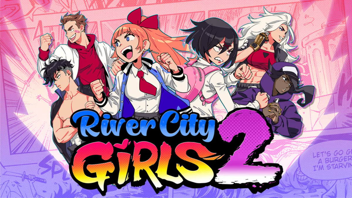 'River City Girls 2' by Wayforward coming shown off in Nintendo Indie World Showcase