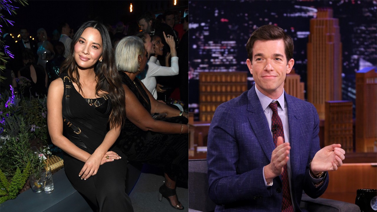 Olivia Munn and John Mulaney Privately Welcomed Their 1st Baby