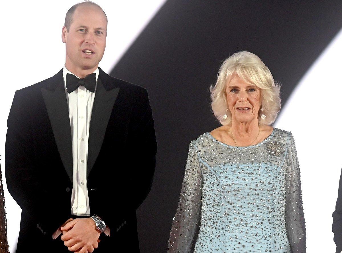 Camilla Parker Bowles Could Get a Shocking Title From Prince William if He Becomes King While She's Still Alive