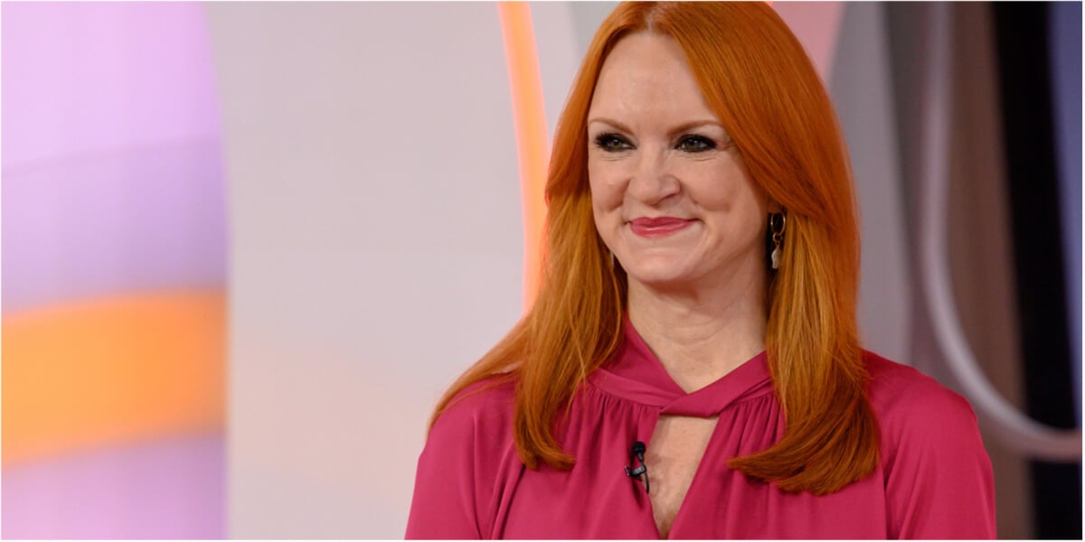 Ree Drummond star of the Food Network series 'The Pioneer Woman.'