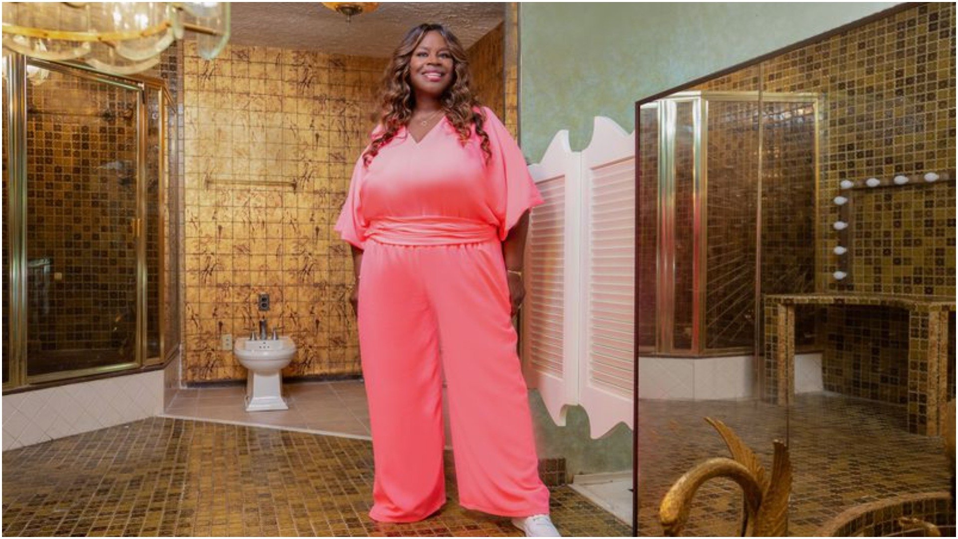 Ugliest House in America host comedian Retta