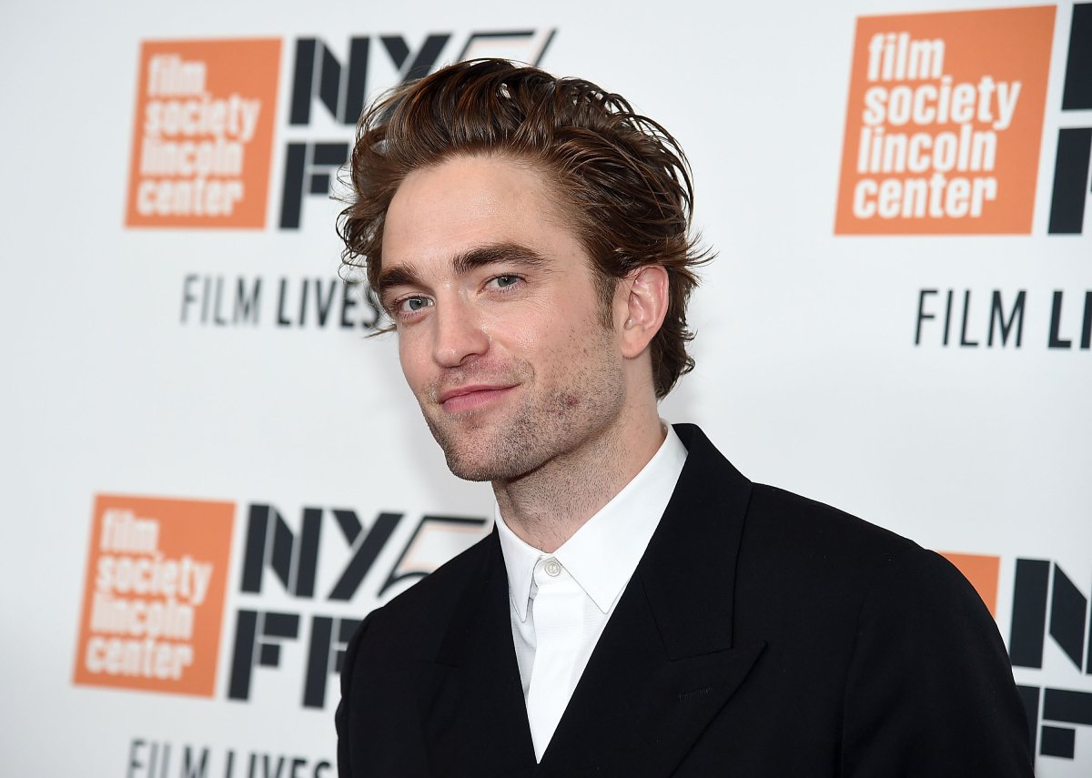 Robert Pattinson attends the 56th New York Film Festival screening of "High Life" at Alice Tully Hall, Lincoln Center on October 2, 2018 in New York City