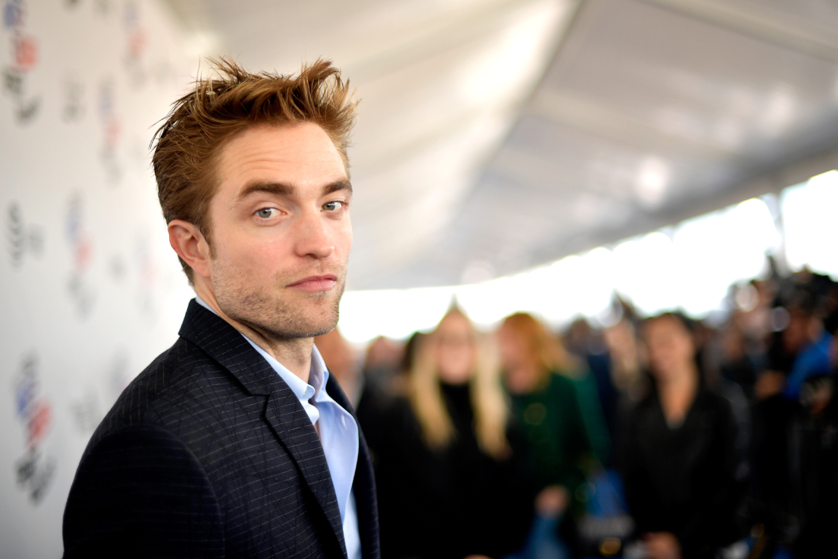 Robert Pattinson attends the 2018 Film Independent Spirit Awards on March 3, 2018 in Santa Monica, California