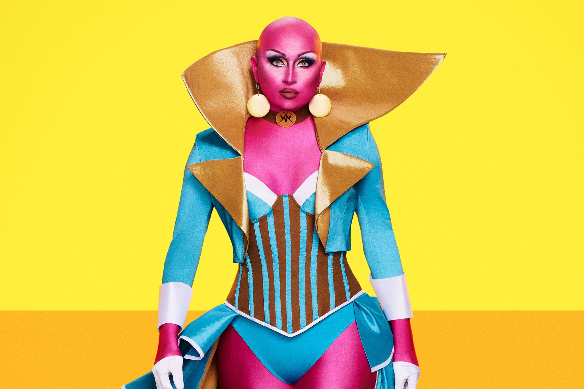 RuPaul's Drag Race Welcomes Its First-Ever Straight Male Drag Queen