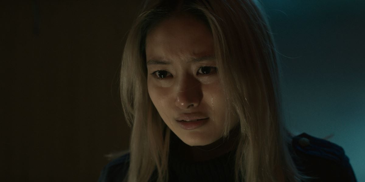 Shioli Kutsuna in 'Invasion'