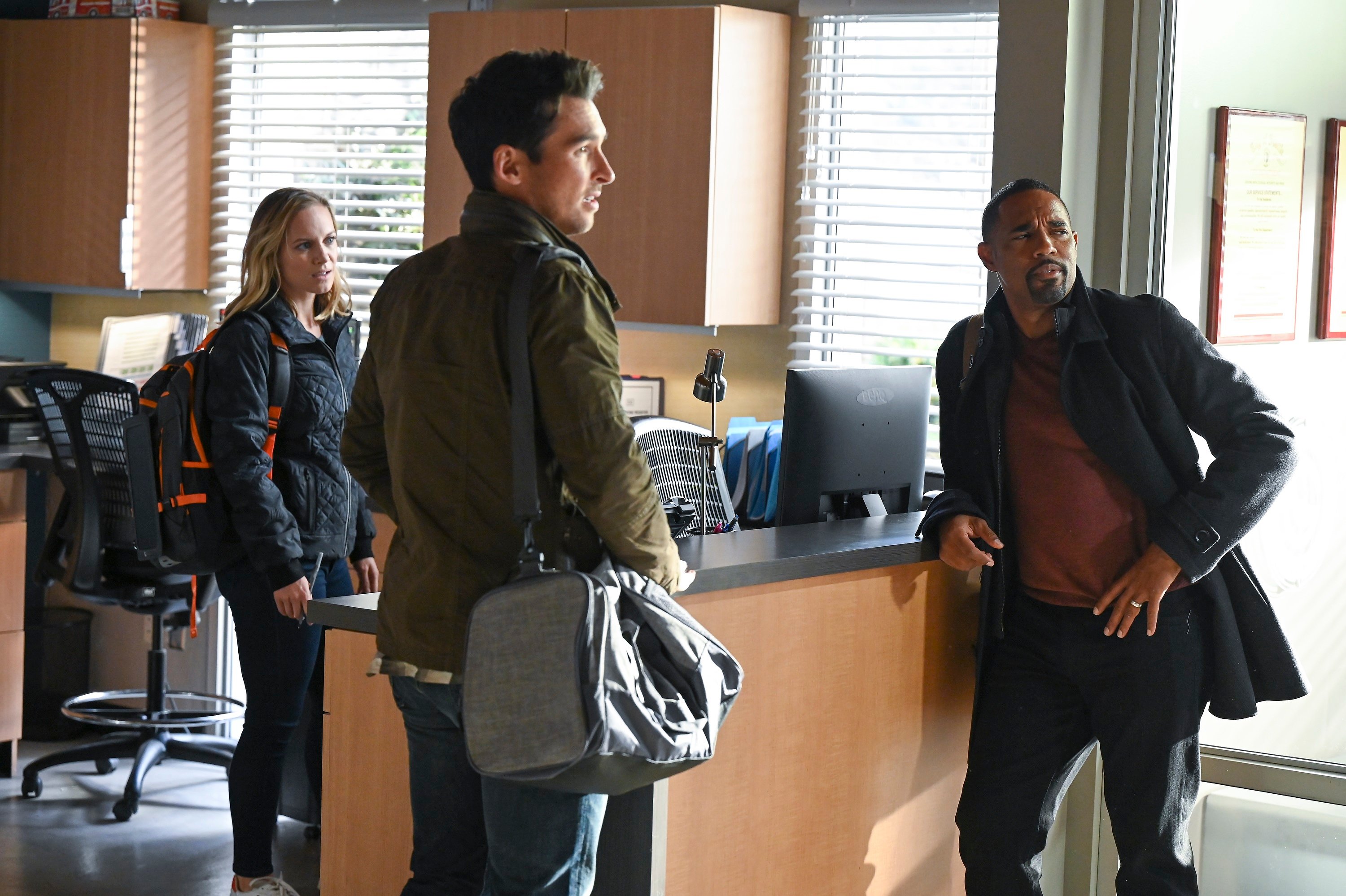 Is Station 19 On Tonight Is Station 19 On Tonight