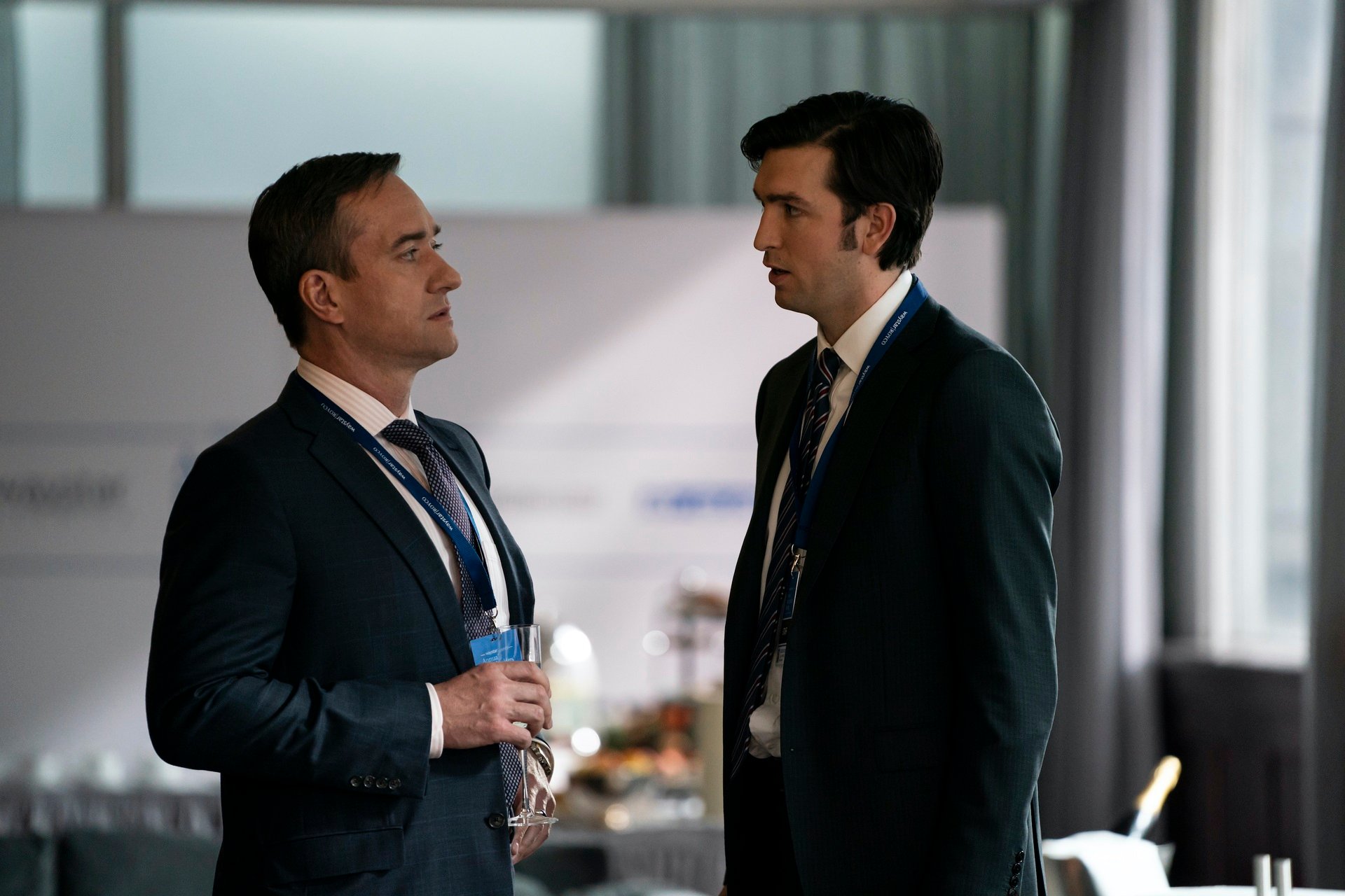 Succession': Nicholas Braun Reveals Greg Really Feels About Tom