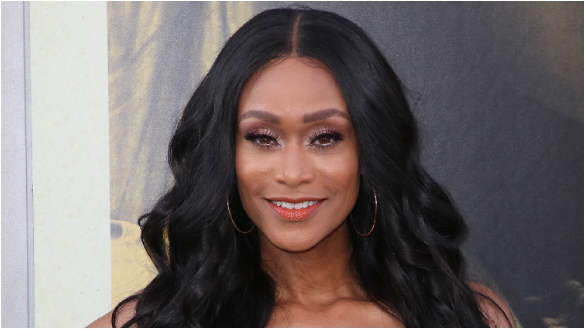 Tami Roman from The Real World Homecoming: Los Angeles at the premiere of The Kitchen